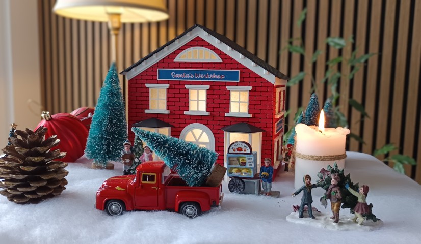 Santa's Workshop