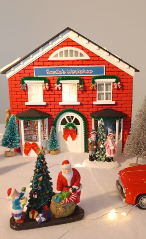 Santa's Workshop