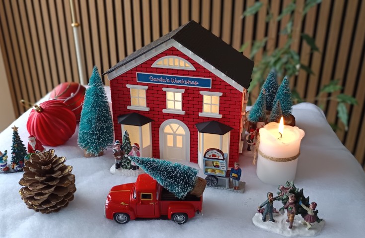 Santa's Workshop