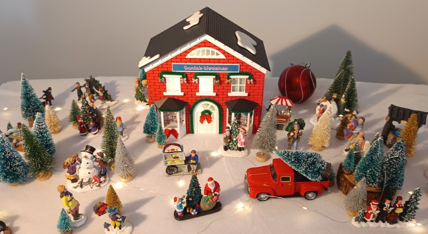 Santa's Workshop