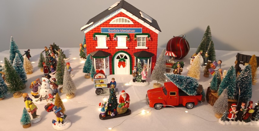 Santa's Workshop