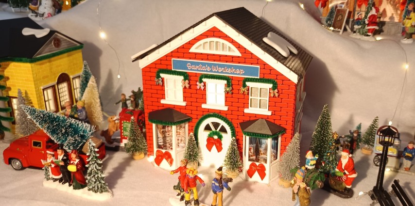 Santa's Workshop