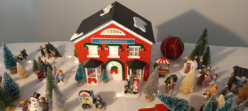 Santa's Workshop