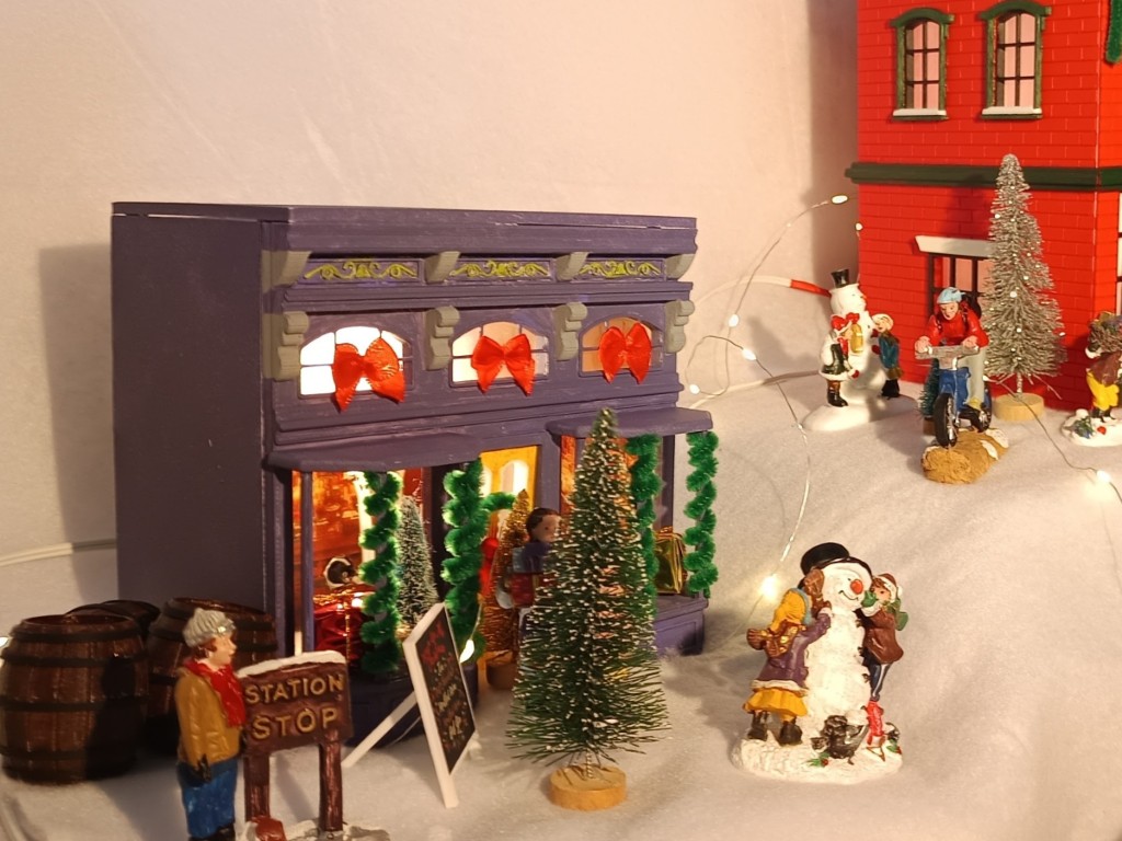 Tea Shop
