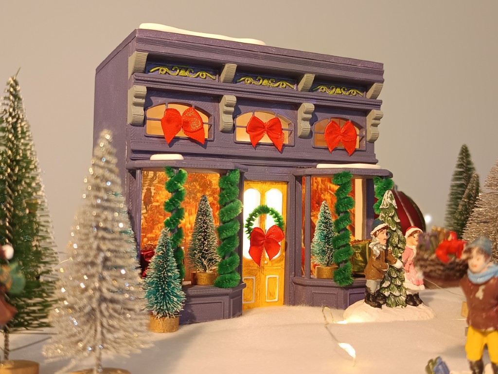 Tea Shop