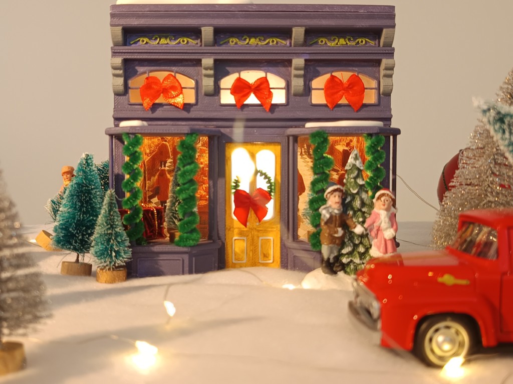 Tea Shop