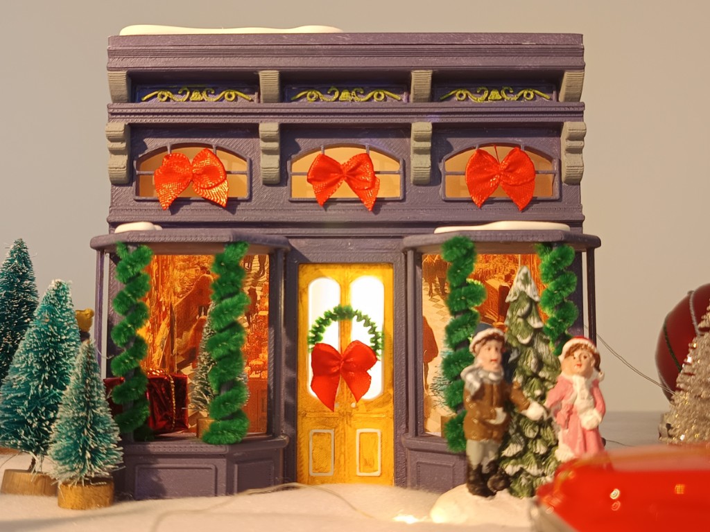 Tea Shop
