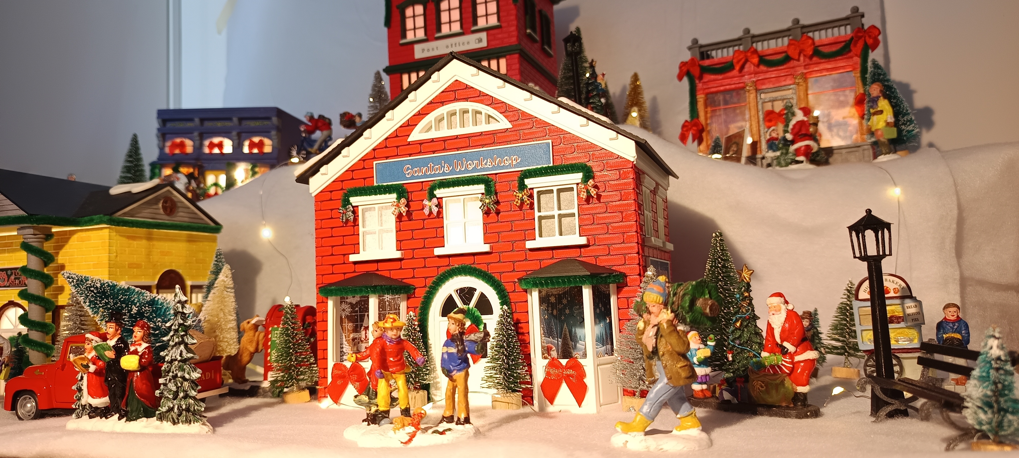 Santa's Workshop